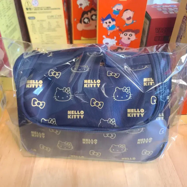 [BUNJANG] Hello Kitty Pouch / 헬로키티파우치