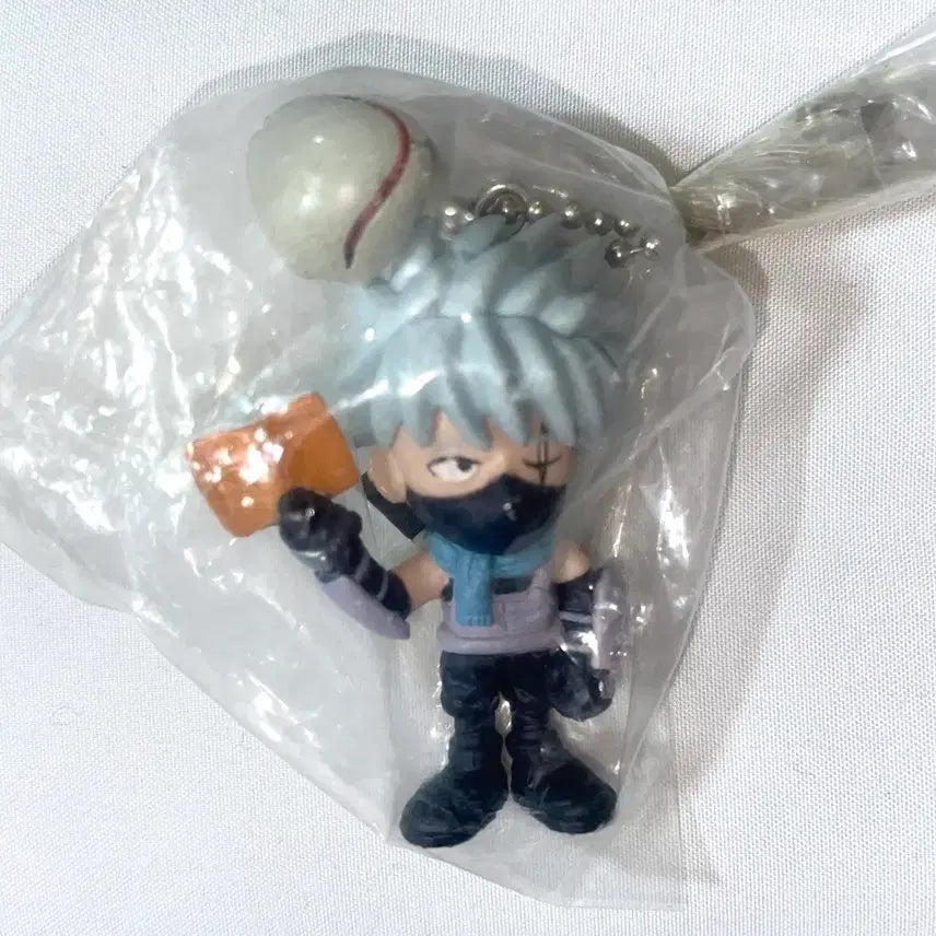 [BUNJANG] Naruto Kakashi Anbu Classic Keyring / 나루토 고전키링 카카시 암부 고전키링 / 암부 카카시 키링