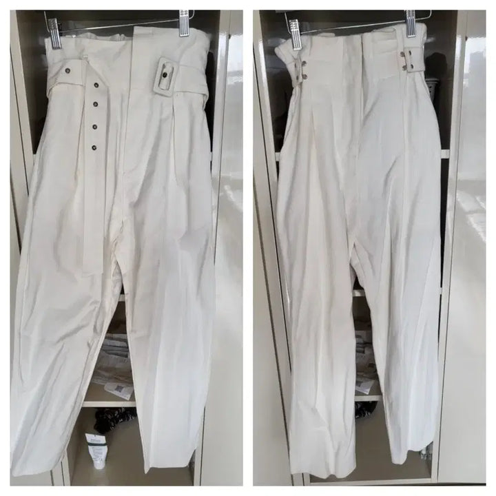 [BUNJANG] Adel 201 High-Waist Pants / 벨201팬츠~아델.스타