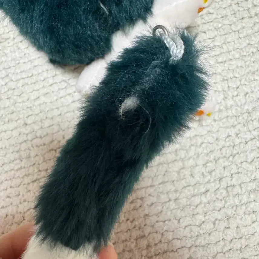 [BUNJANG] Genshin Impact Xiao 10cm Plush Doll / 원신 소 10cm 솜인형 솜깅