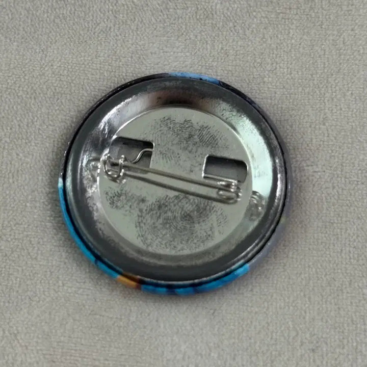 [BUNJANG] Stray Kids I.N Unveil 1 MD Pin Badge / 스트레이키즈 아이엔 언베일 1 엠디 굿즈 핀뱃지