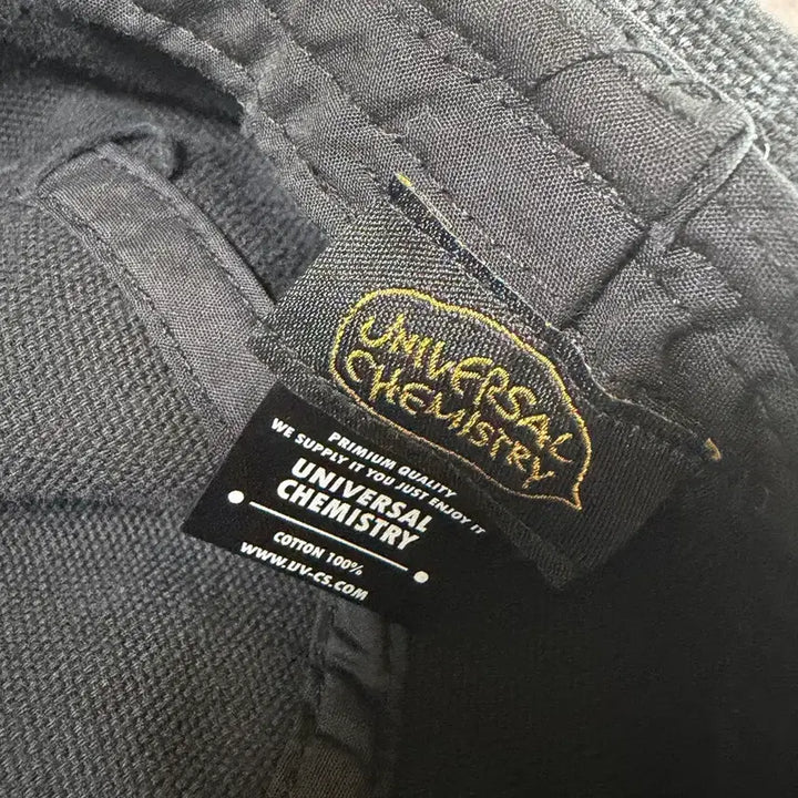 [SOLD OUT] 유니버셜 케미스트리 빈티지 오버 버킷햇