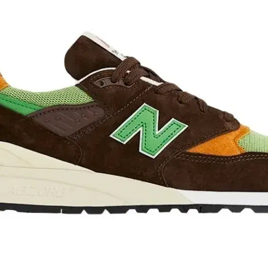 [BUNJANG] New Balance 998 Made in USA Brown Sneakers / 뉴발란스 998 메이드 인 USA 브라운 팝니다.