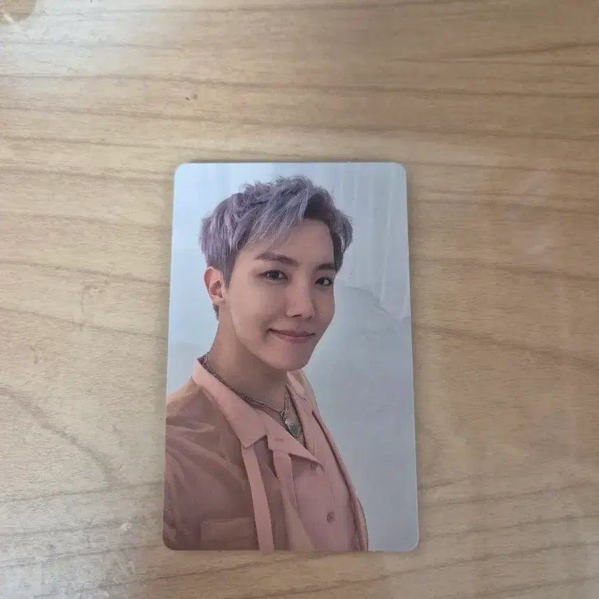 [BUNJANG] BTS J-Hope Photocard / 방탄 제이홉 포카