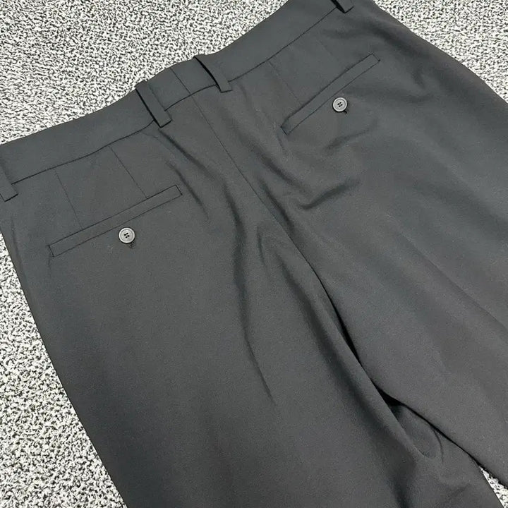 [BUNJANG] Solid Homme Men's Pants / [ 솔리드옴므 ] 정품 / 남성35-36 / 최신형 24년식 바지