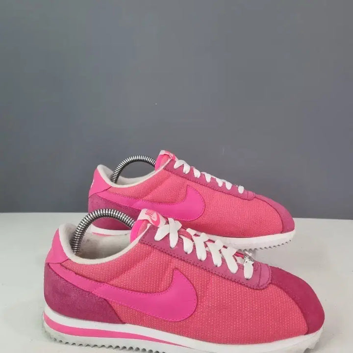 [BUNJANG] Nike Cortez Nylon Pink / 효자빈티지 240 나이키 코르테즈 나일론 핑크