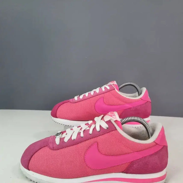 [BUNJANG] Nike Cortez Nylon Pink / 효자빈티지 240 나이키 코르테즈 나일론 핑크