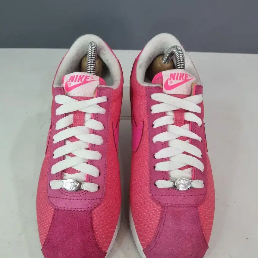 [BUNJANG] Nike Cortez Nylon Pink / 효자빈티지 240 나이키 코르테즈 나일론 핑크