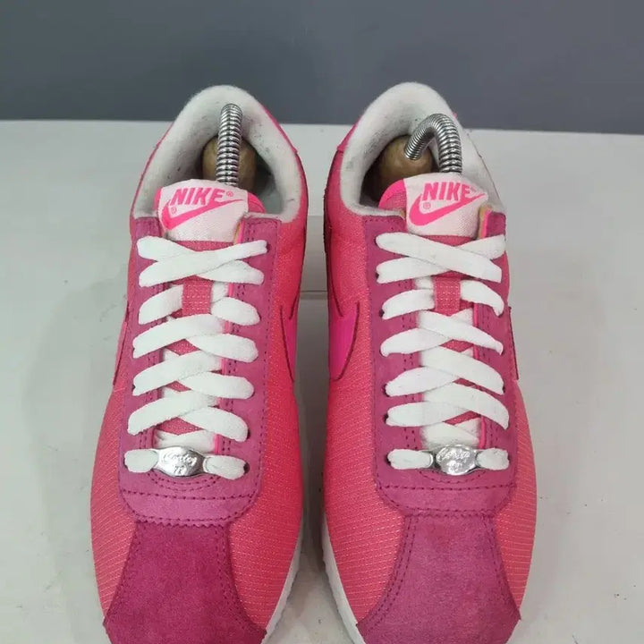 [BUNJANG] Nike Cortez Nylon Pink / 효자빈티지 240 나이키 코르테즈 나일론 핑크