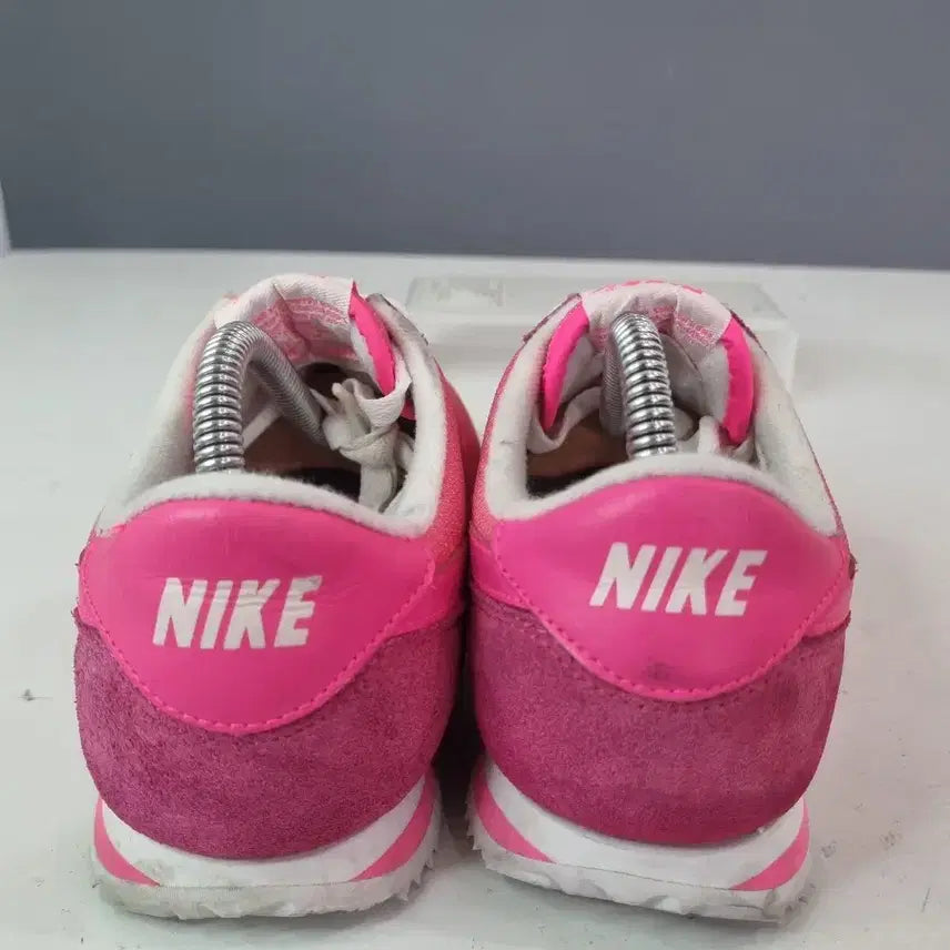 [BUNJANG] Nike Cortez Nylon Pink / 효자빈티지 240 나이키 코르테즈 나일론 핑크