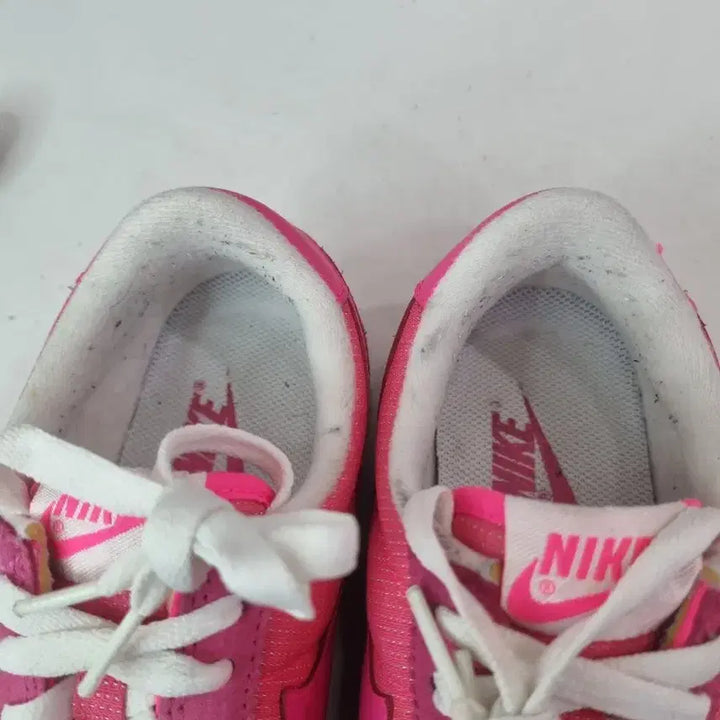 [BUNJANG] Nike Cortez Nylon Pink / 효자빈티지 240 나이키 코르테즈 나일론 핑크