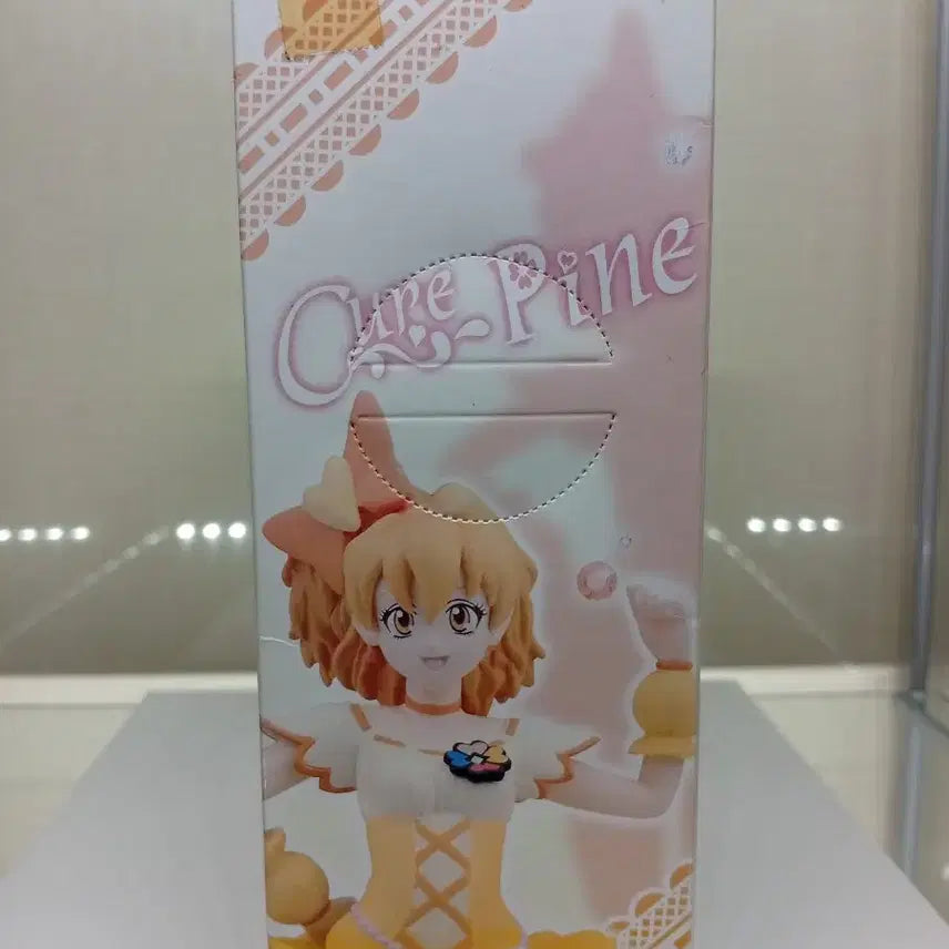 [BUNJANG] Fresh Pretty Cure DX Figure Set / 반프레스토 프레시 프리큐어 DX 피규어 4종