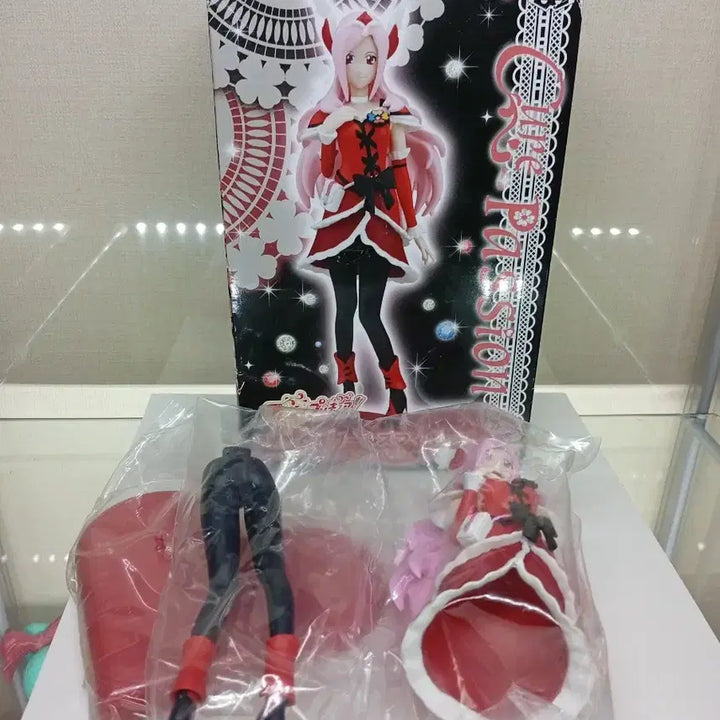 [BUNJANG] Fresh Pretty Cure DX Figure Set / 반프레스토 프레시 프리큐어 DX 피규어 4종