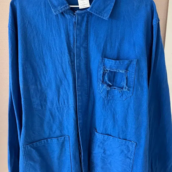 [BUNJANG] Vintage French Work Jacket / 빈티지 프렌치워크자켓