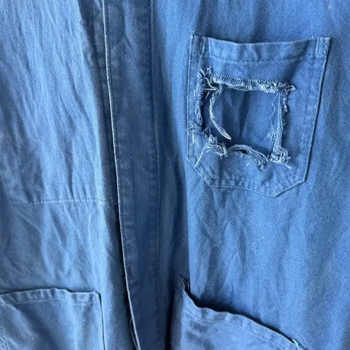 [BUNJANG] Vintage French Work Jacket / 빈티지 프렌치워크자켓