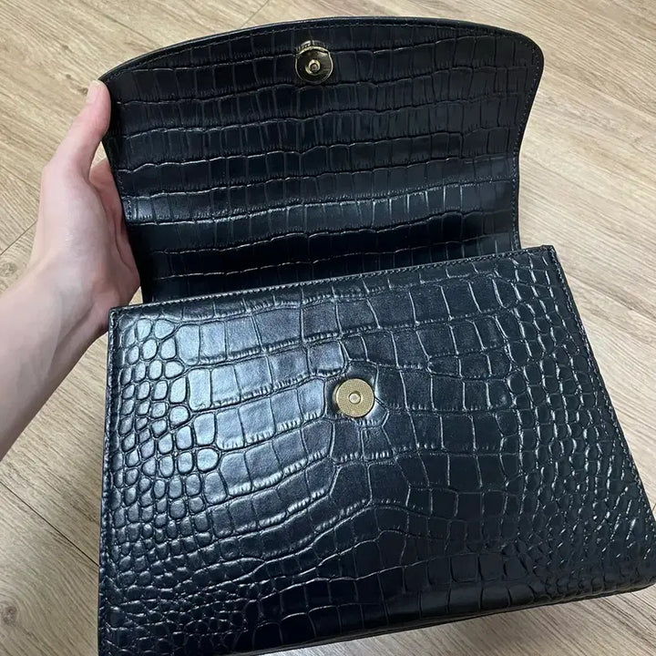 [BUNJANG] Grace U Plie Bag / 그레이스유 플리에 백 Plie bag 그레이스유가방