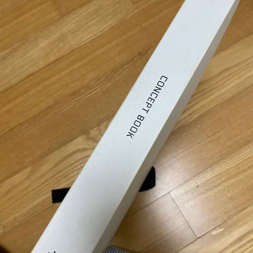 방탄소년단 윙즈 컨셉북 BTS wings concept book 디비디