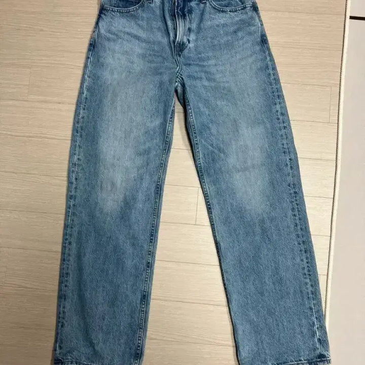 [BUNJANG] JW Anderson Straight Jeans / [29] 유니클로 jw앤더슨 스트레이트 진