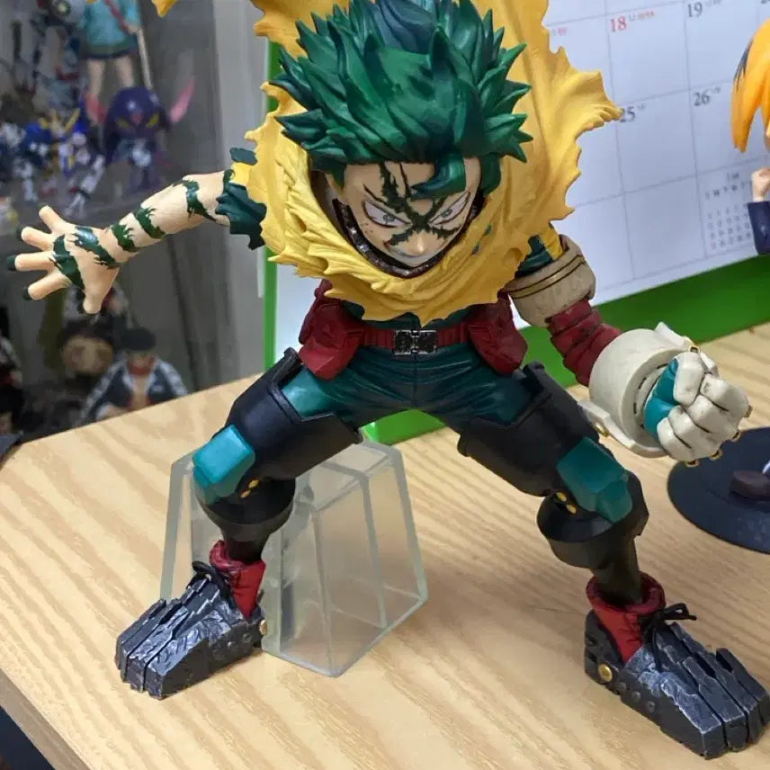 [SOLD OUT] 나히아 행복위에 제일복권 a상 미도리야 피규어