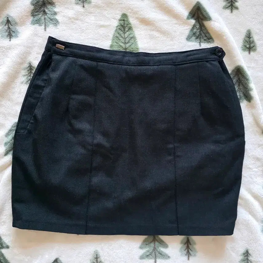 [BUNJANG] School Uniform Skirt / 교복치마 짧치