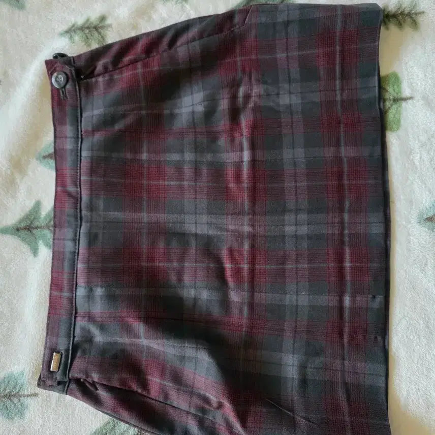 [BUNJANG] School Uniform Skirt / 교복치마 짧치