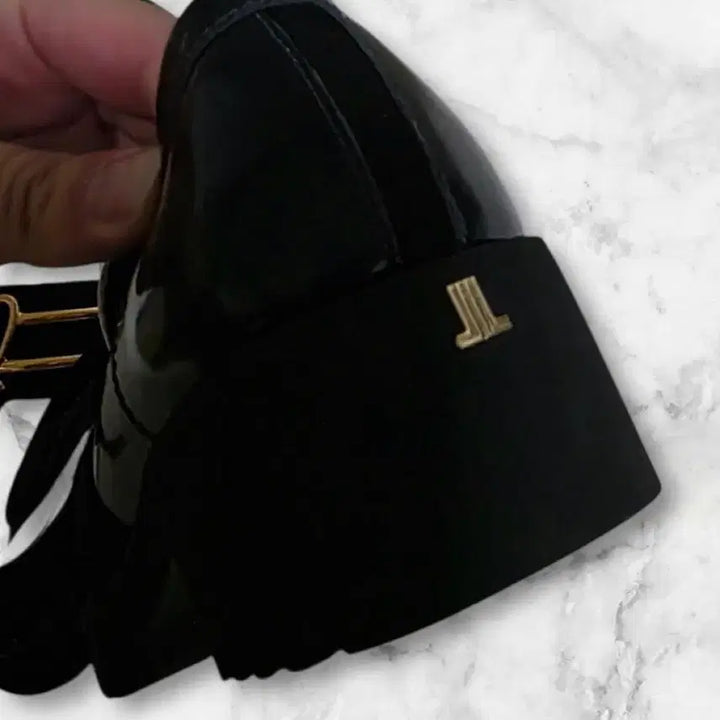 [BUNJANG] Lanvin Loafers 240 New / 랑방 로퍼 240 새상품