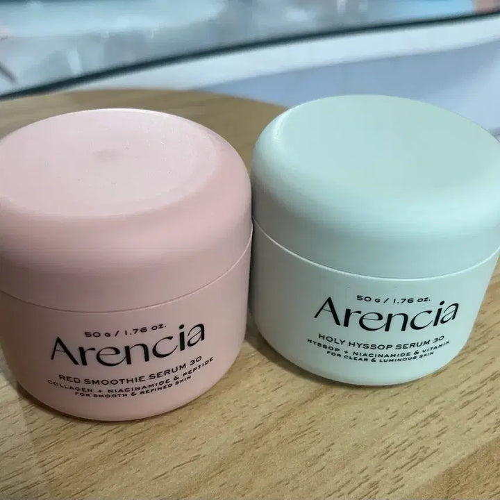 [BUNJANG] Arencia Serum Bundle Set / Arencia 아렌시아 세럼 30