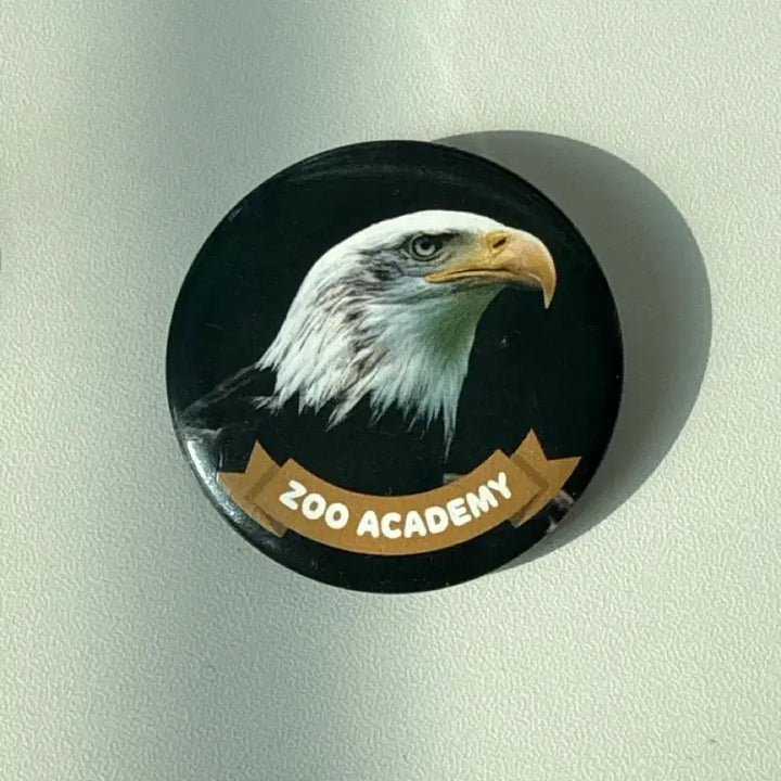 [BUNJANG] Everland Animal Academy Badge / 에버랜드 동물 아카데미 뱃지