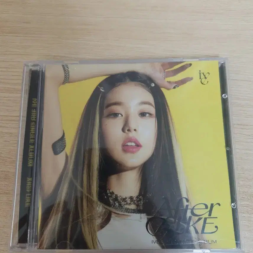 아이브 After Like CD집 판매