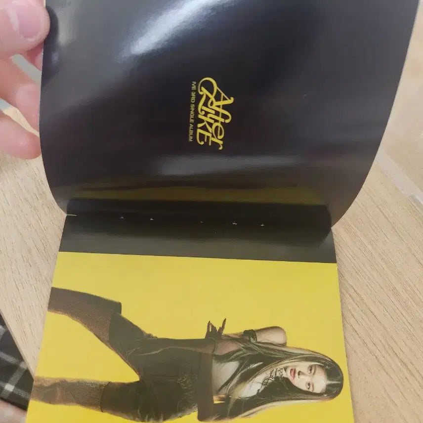 아이브 After Like CD집 판매