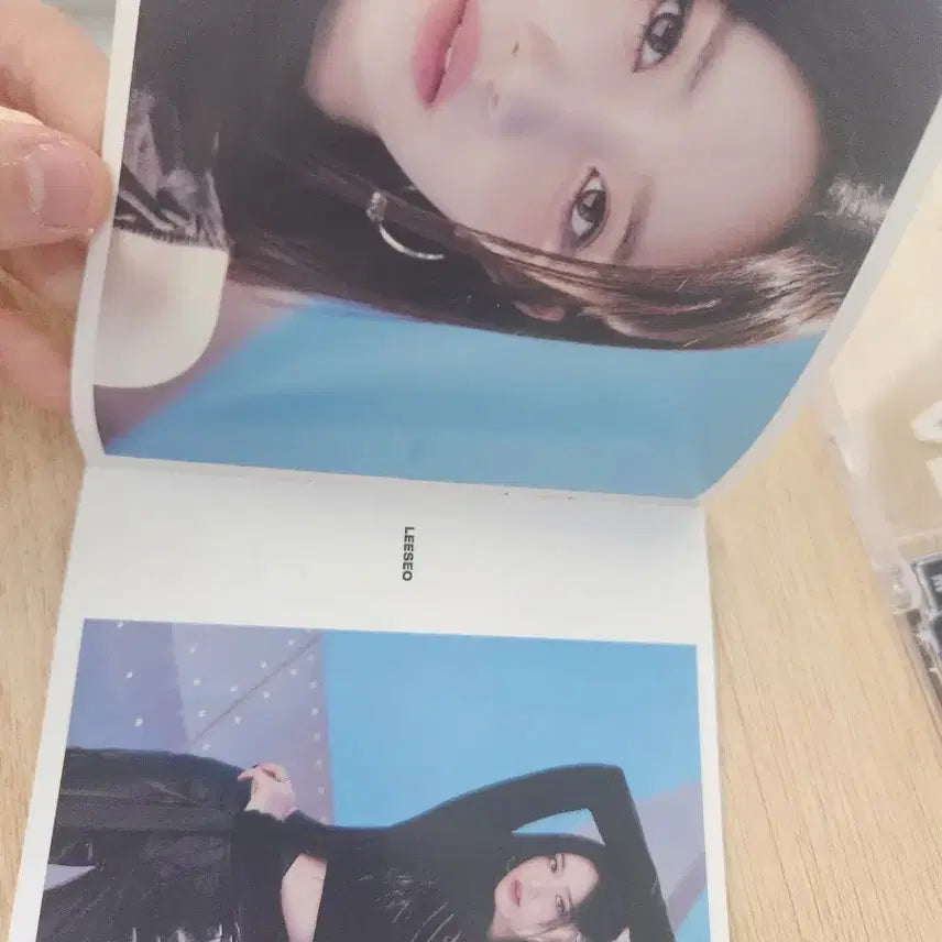 아이브 I AM CD집 판매합니다