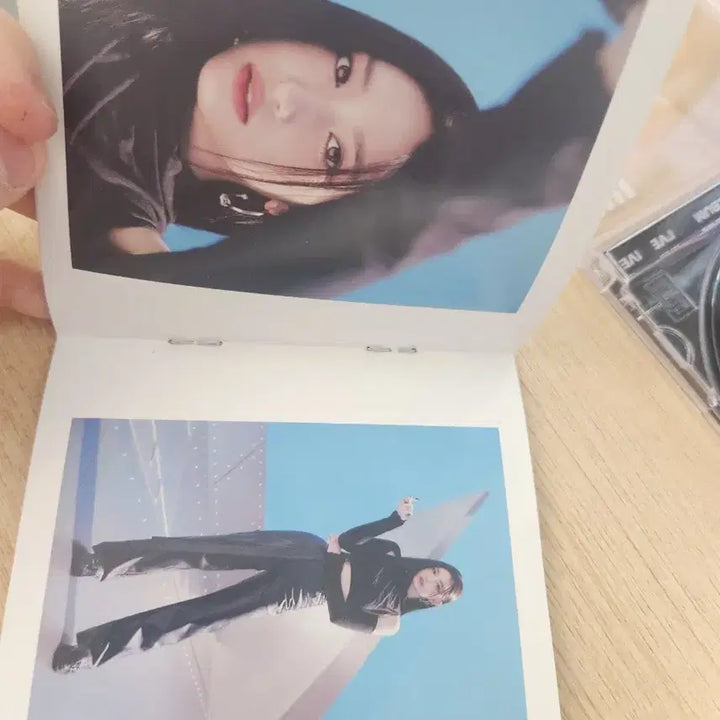 아이브 I AM CD집 판매합니다