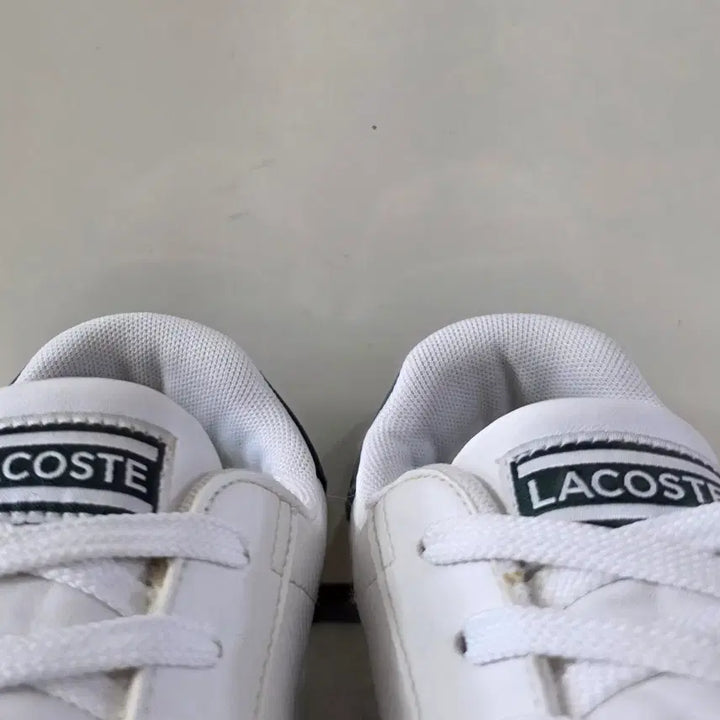 [BUNJANG] Lacoste Graduate 319V2 Sneakers / [270] 라코스테 그레쥬에이트 GRADUATE 319V2ㅡ단종매물최저가