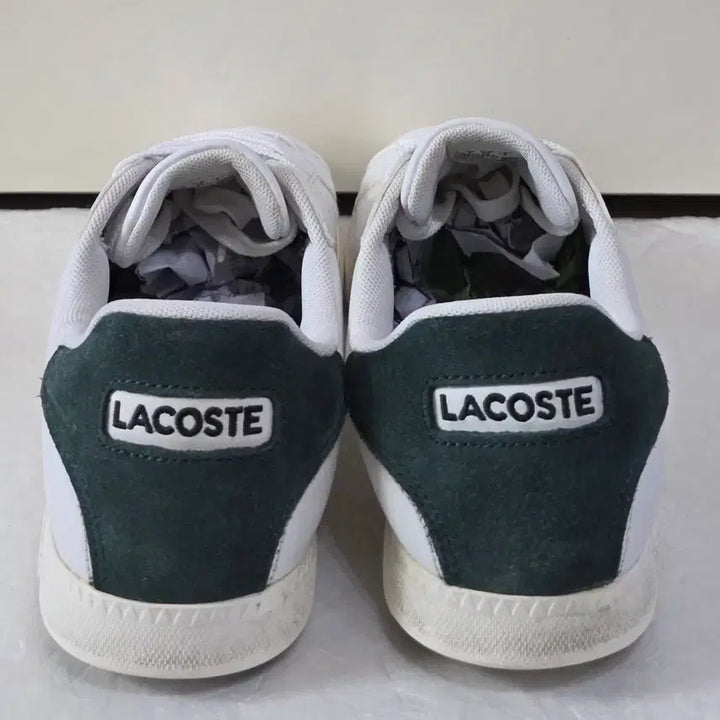 [BUNJANG] Lacoste Graduate 319V2 Sneakers / [270] 라코스테 그레쥬에이트 GRADUATE 319V2ㅡ단종매물최저가
