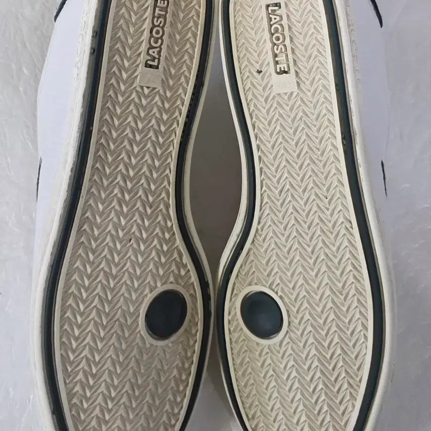 [BUNJANG] Lacoste Graduate 319V2 Sneakers / [270] 라코스테 그레쥬에이트 GRADUATE 319V2ㅡ단종매물최저가