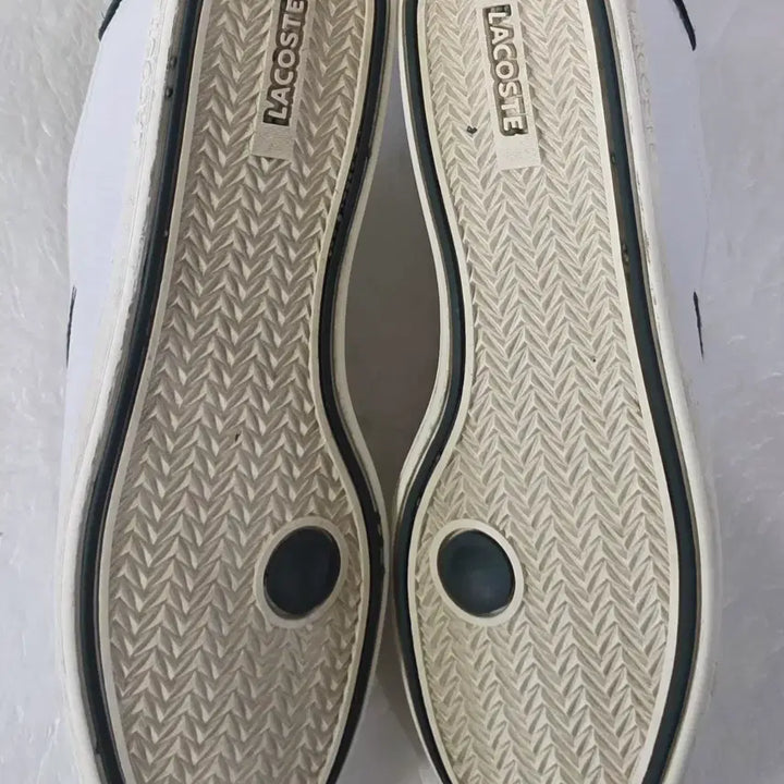 [BUNJANG] Lacoste Graduate 319V2 Sneakers / [270] 라코스테 그레쥬에이트 GRADUATE 319V2ㅡ단종매물최저가