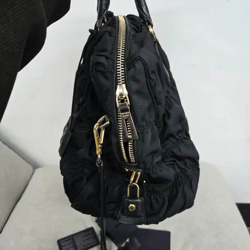 [BUNJANG] Prada Gaufre Bag / [정품][A급] 프라다 고프레백