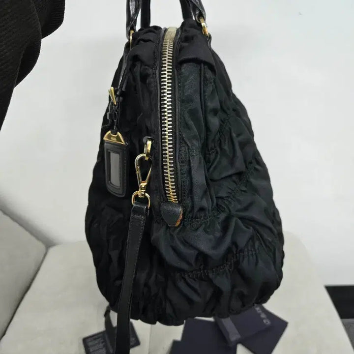 [BUNJANG] Prada Gaufre Bag / [정품][A급] 프라다 고프레백