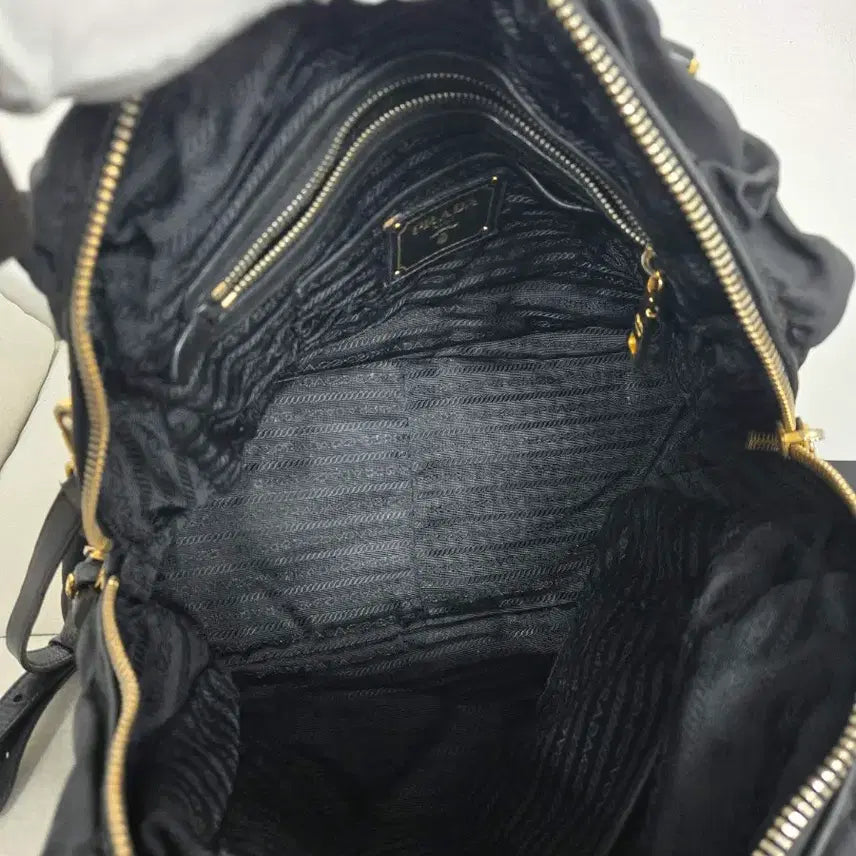 [BUNJANG] Prada Gaufre Bag / [정품][A급] 프라다 고프레백