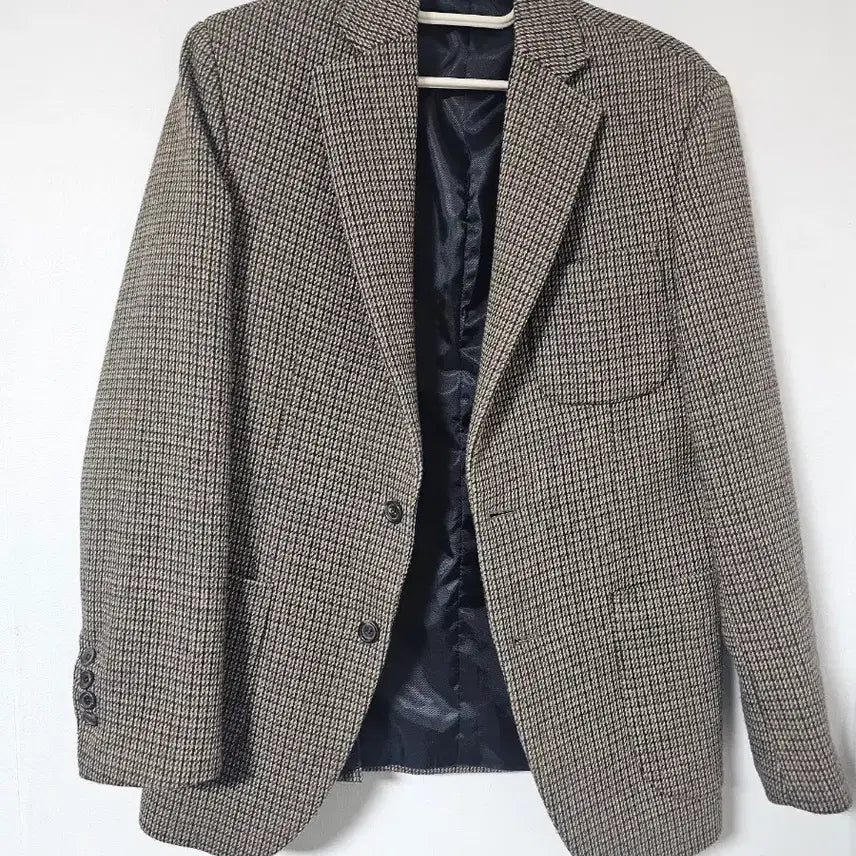 [SOLD OUT] 하운드투스 체크 빈티지 자켓94