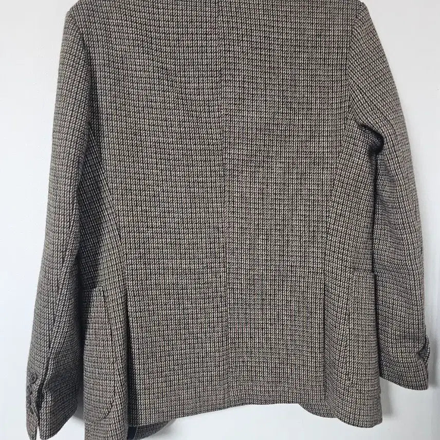 [SOLD OUT] 하운드투스 체크 빈티지 자켓94