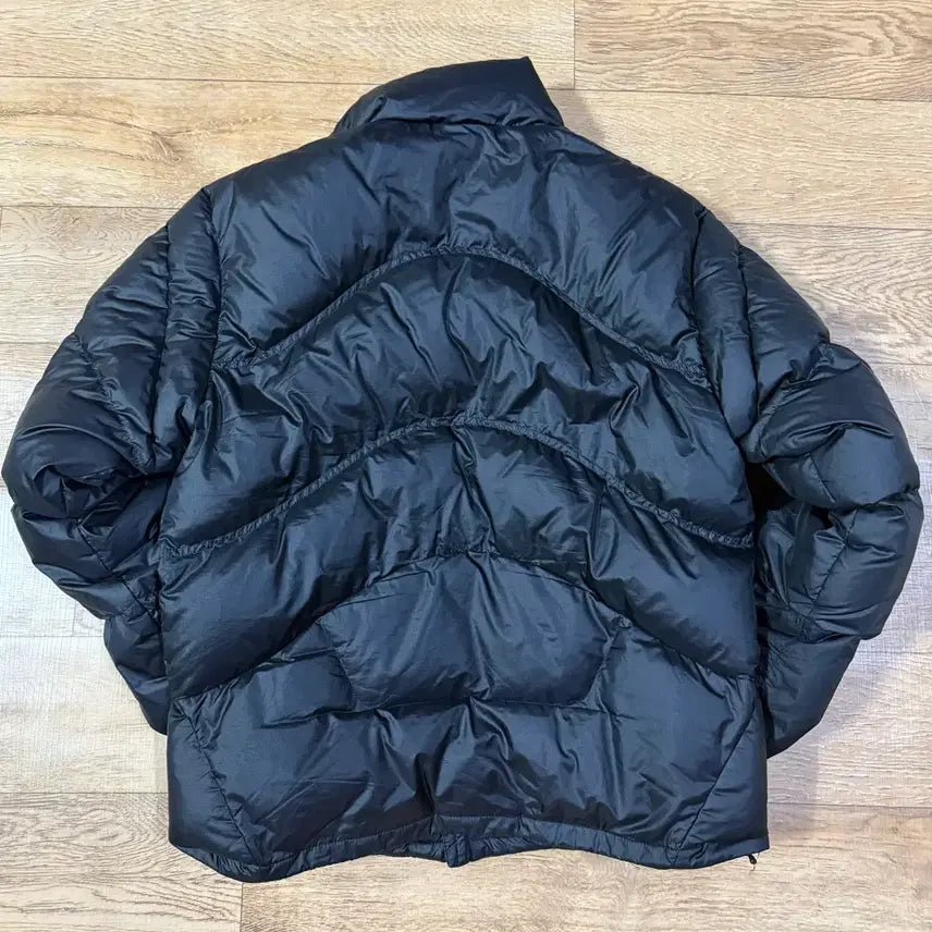 [BUNJANG] Salomon Contour Down Jacket Black M / 살로몬 컨투어 다운 자켓 블랙 패딩 M 팔아요