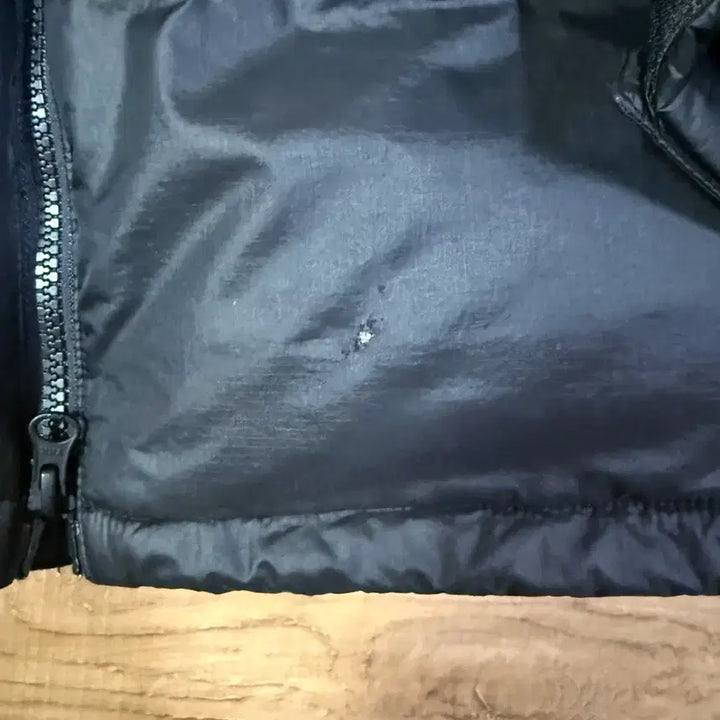 [BUNJANG] Salomon Contour Down Jacket Black M / 살로몬 컨투어 다운 자켓 블랙 패딩 M 팔아요