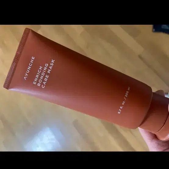 [BUNJANG] Ayunche Enriched Bonding Care Mask / 아윤채 앤리치본딩 케어 마스크
