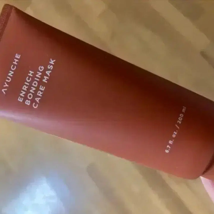 [BUNJANG] Ayunche Enriched Bonding Care Mask / 아윤채 앤리치본딩 케어 마스크