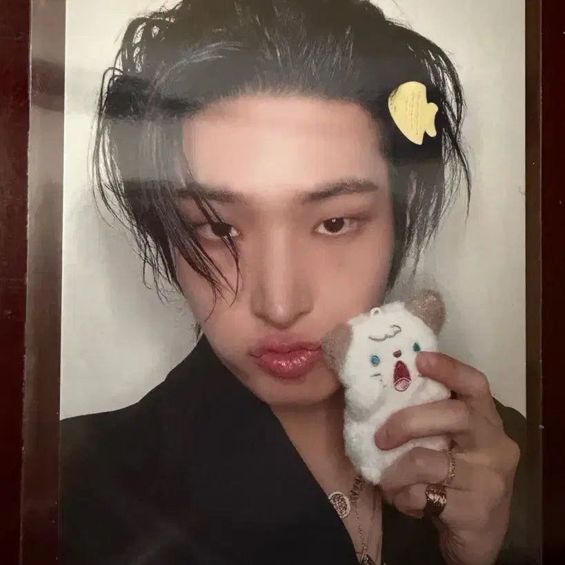 에이티즈민기 메이크스타 냥 Ver.