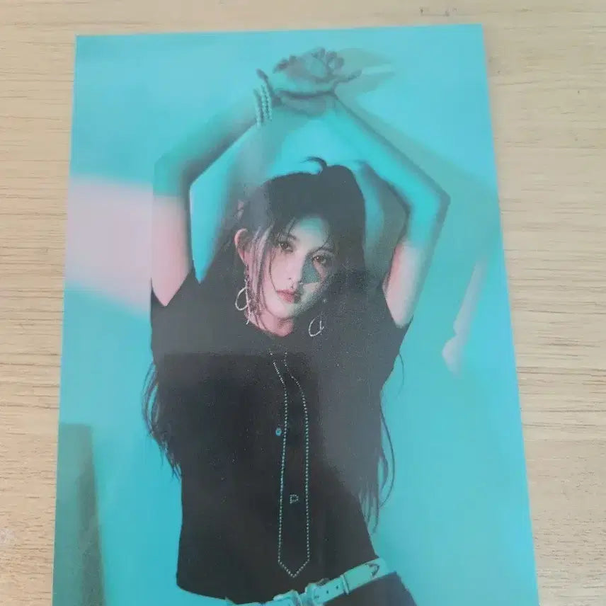 [BUNJANG] IVE Mini Poster Bundle Set / 아이브 미니포스터 판매