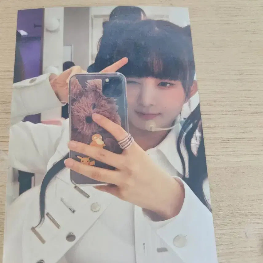 [BUNJANG] IVE Mini Poster Bundle Set / 아이브 미니포스터 판매