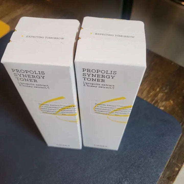 [BUNJANG] COSRX Propolis Synergy Toner Bundle Set / (새상품) 코스알엑스 COSRX 프로폴리스 시너지 토너 2개일괄