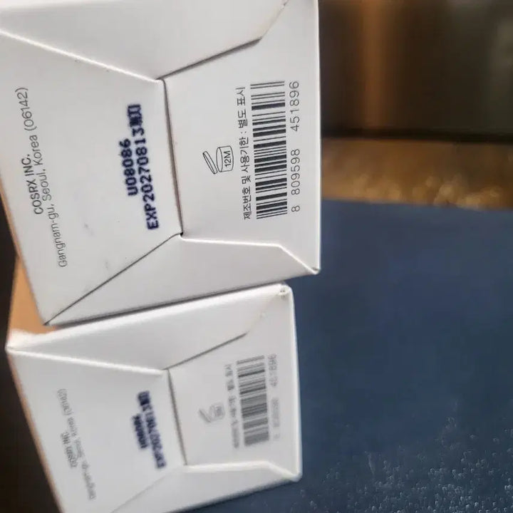 [BUNJANG] COSRX Propolis Synergy Toner Bundle Set / (새상품) 코스알엑스 COSRX 프로폴리스 시너지 토너 2개일괄